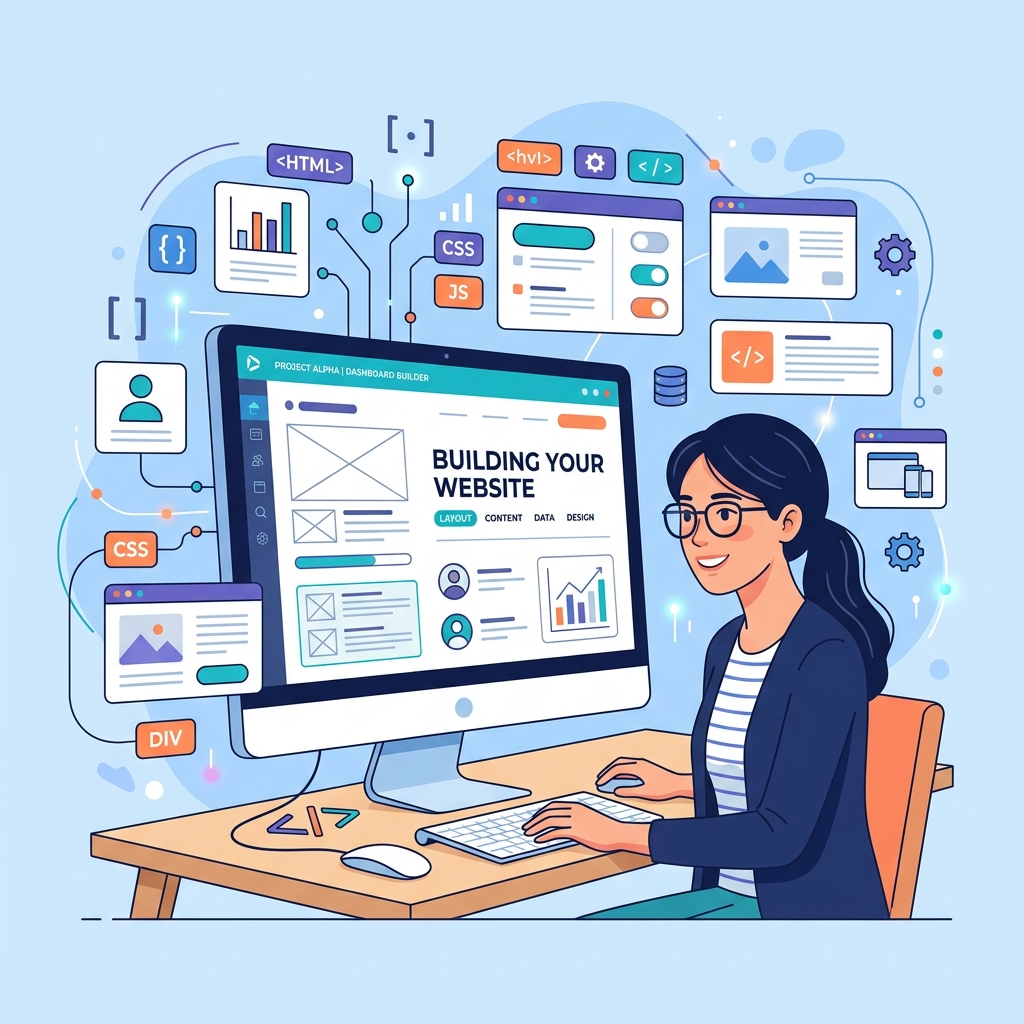 Build real projects