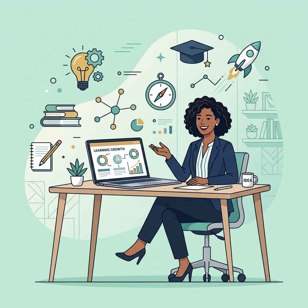 Teach and share